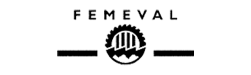 Logotipo Femeval
