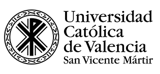 Logo Universidad Católica de Valencia San Vicente Mártir