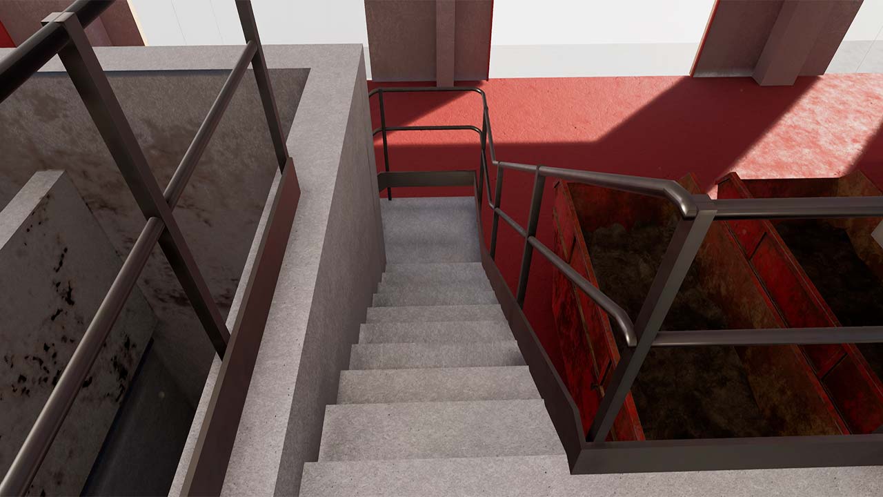 training realidad virtual DAM