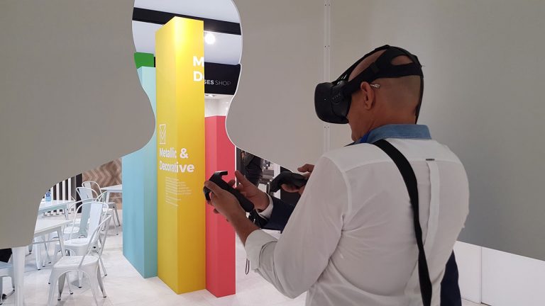 Azteca Showroom Virtual