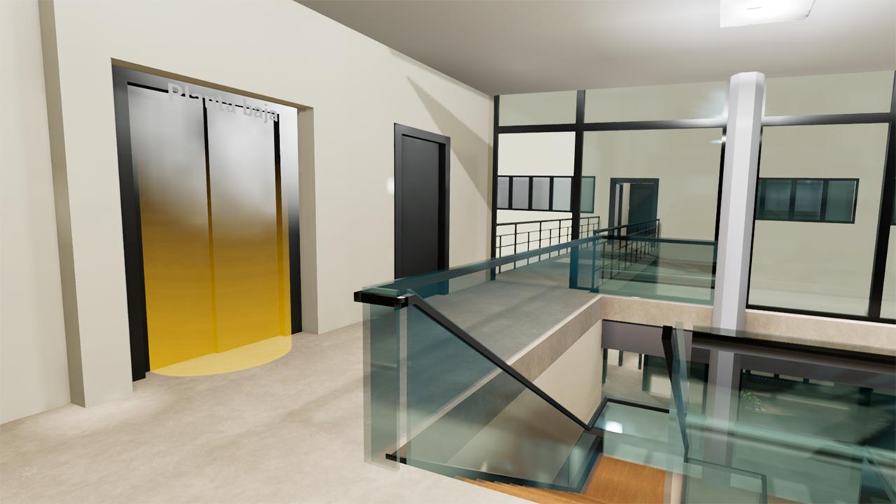 Showroom en realidad virtual para Calconut
