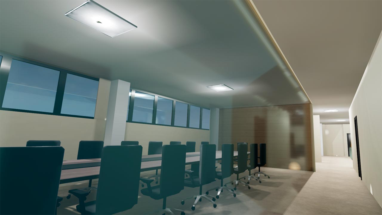 Showroom en realidad virtual para Calconut