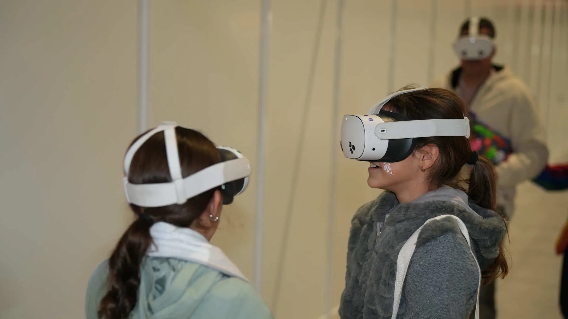Experiencia VR de Navidad en Sevilla (Inari)
