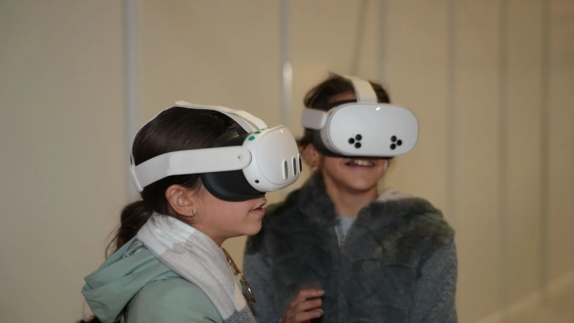 Experiencia VR de Navidad en Sevilla (Inari)