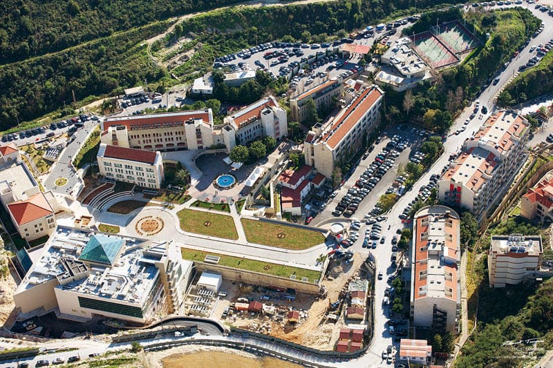 Campus de la Un