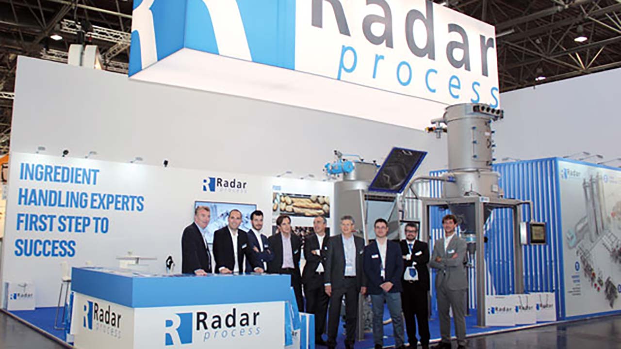 Stand Radar Process en ferias