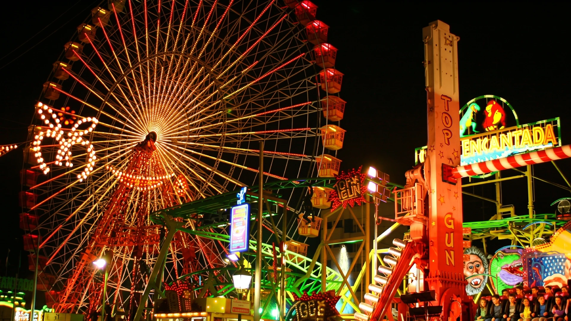 Feria de Albacete 2019