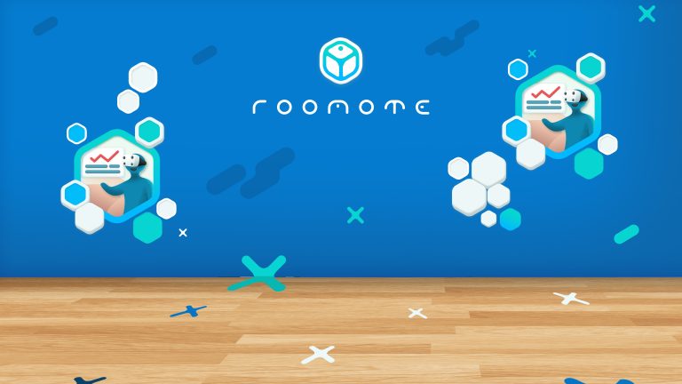 Aplicación de Realidad Virtual Colaborativa: Roomote
