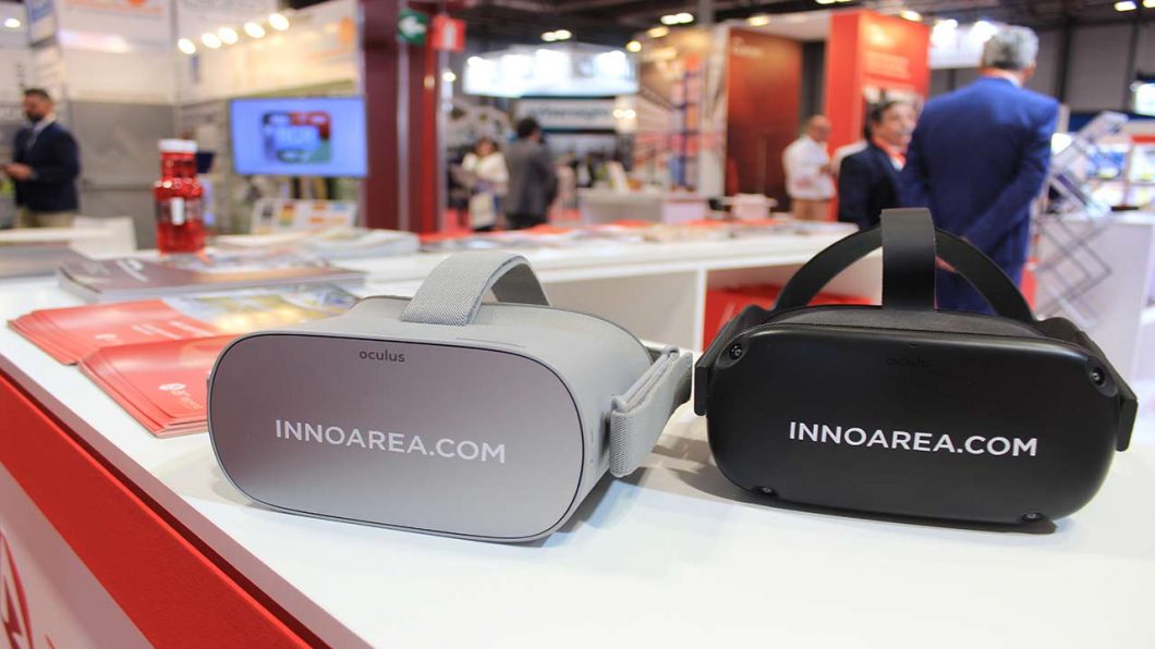 Gafas de realidad virtual Innoarea