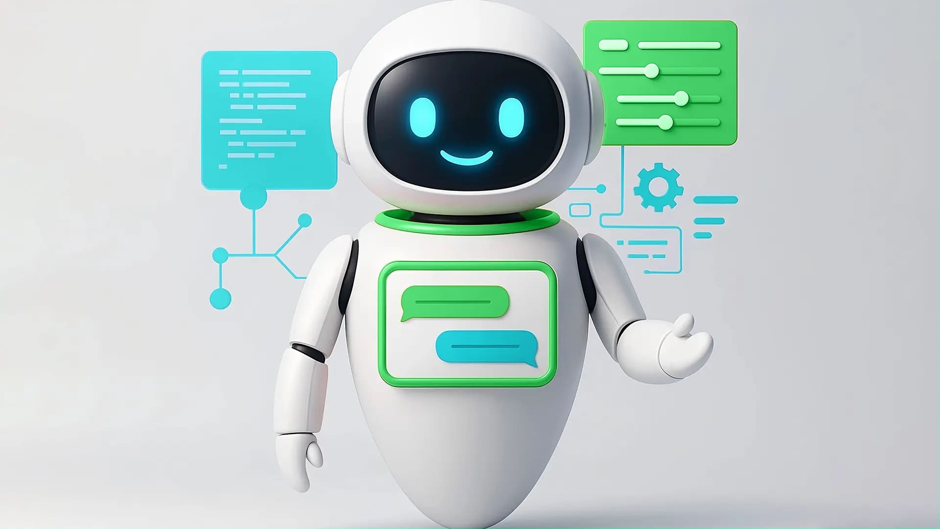 Representación de agente IA