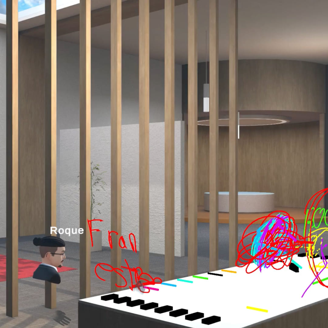 Realidad virtual para entrenar y valorar soft skills y competencias transversales