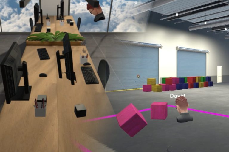 Realidad virtual para entrenar y valorar soft skills y competencias transversales