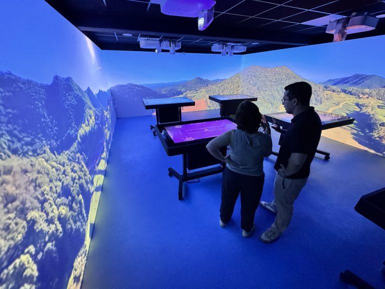 Contenido Inmersivo 360º para aulas de Formación Profesional