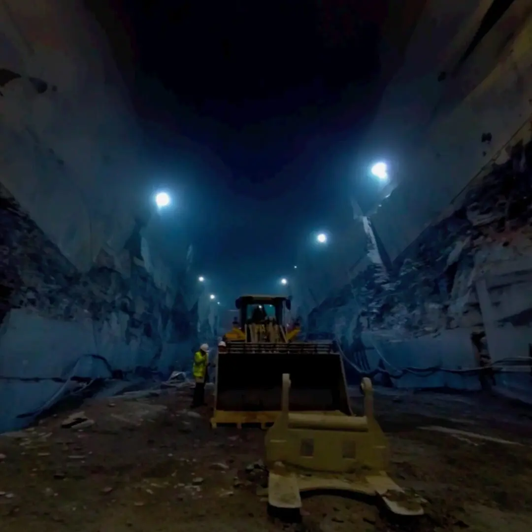Experiencia de realidad virtual para visitar las minas de Cupa Pizarras