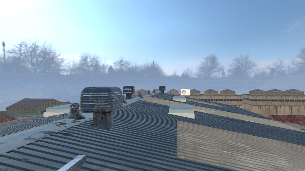 Simulador de realidad virtual para formación de trabajos en altura y cubiertas