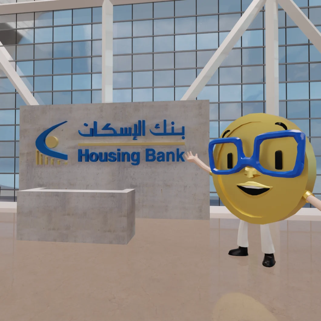 Banca en el metaverso con Housing Bank