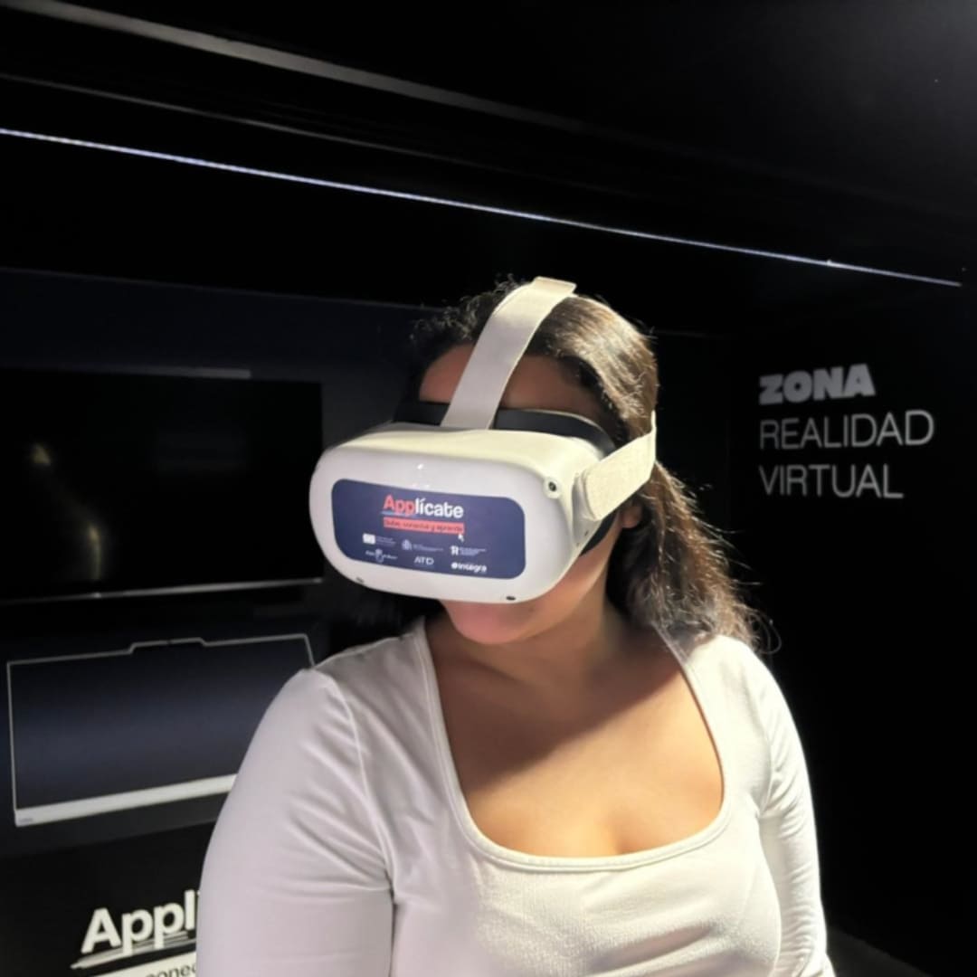 Experiencia de Realidad Virtual para Applícate y Silman 97