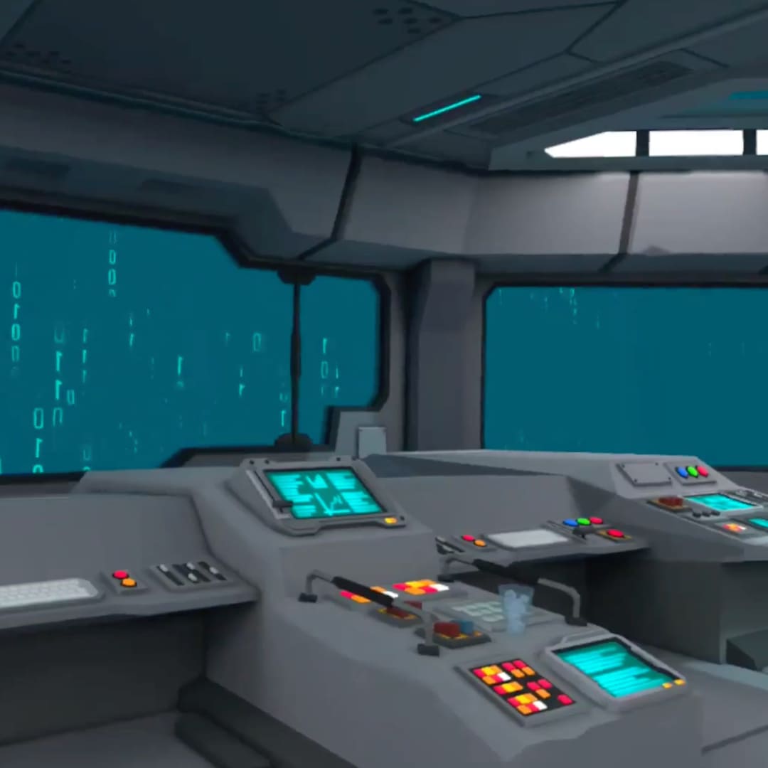 Experiencia de Realidad Virtual para Applícate y Silman 97