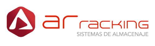 logotipo ar racking