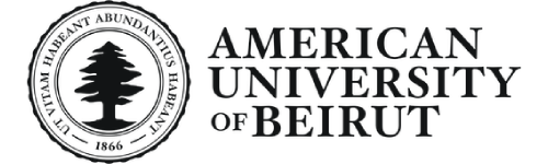 Logo de cliente AUB