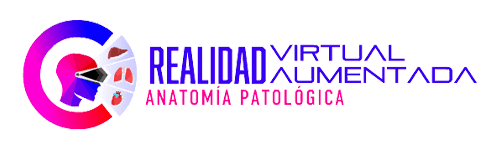 Logo del simulador de autopsias en realidad virtual