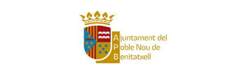 Logo del Ayuntamiento de El Poble Nou de Benitatxell