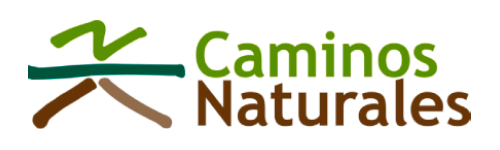 Logo de Caminos Naturales
