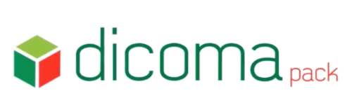 Logo DicomaPack