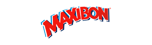 Logo de Maxibon