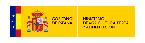 Logo del Ministerio de Agricultura, Pesca y Alimentación