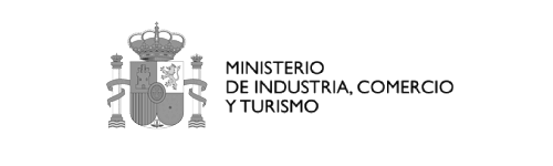 Logo del Ministerio de Industria, Comercio y Turismo