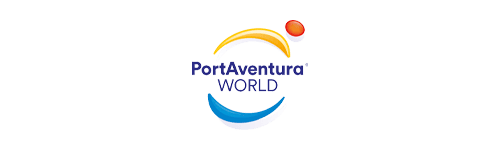 Logo cliente Portaventura