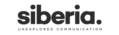 Logo de la agencia Siberia