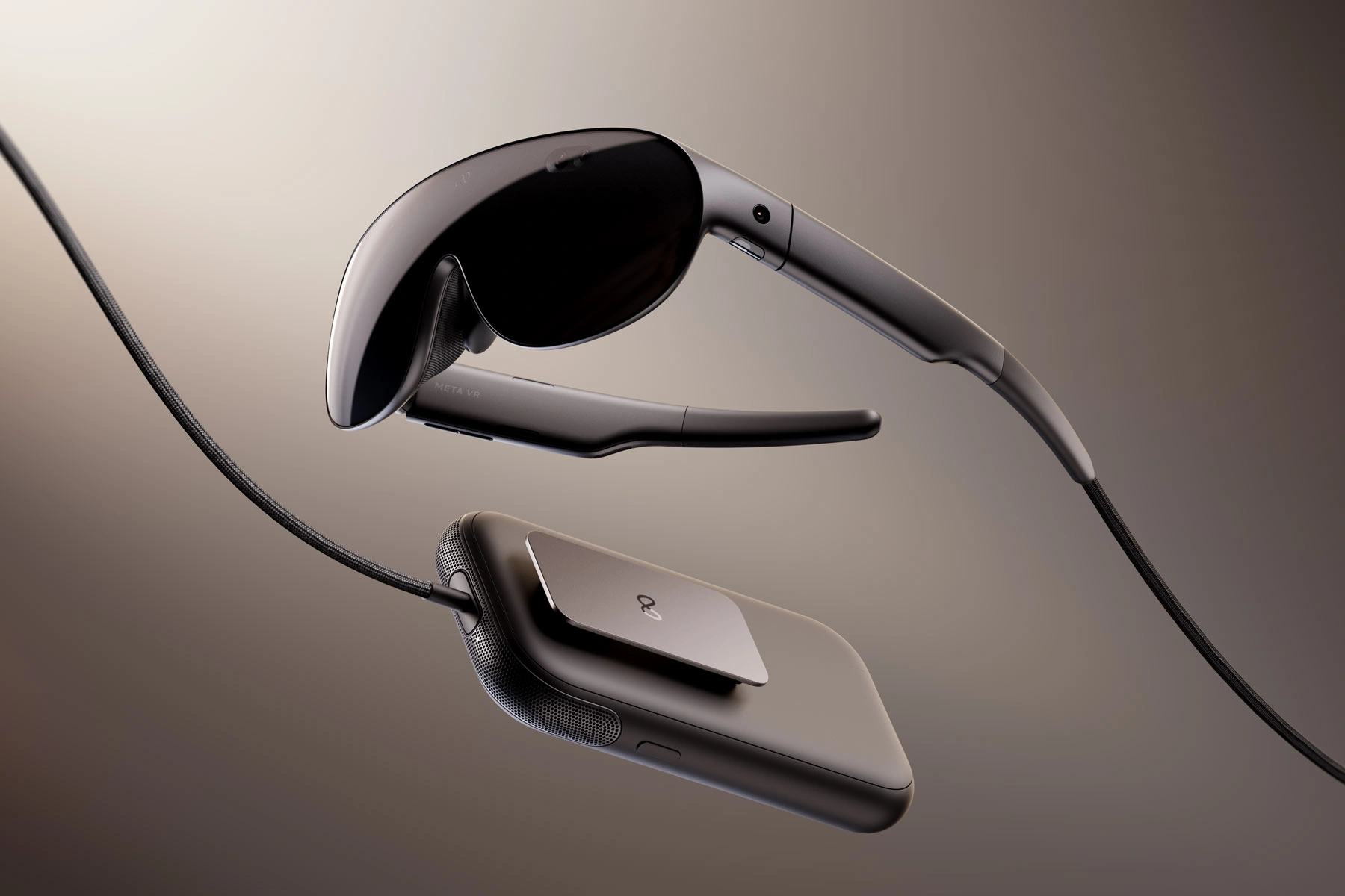 Nuevas gafas de realidad extendida Meta VR Glasses