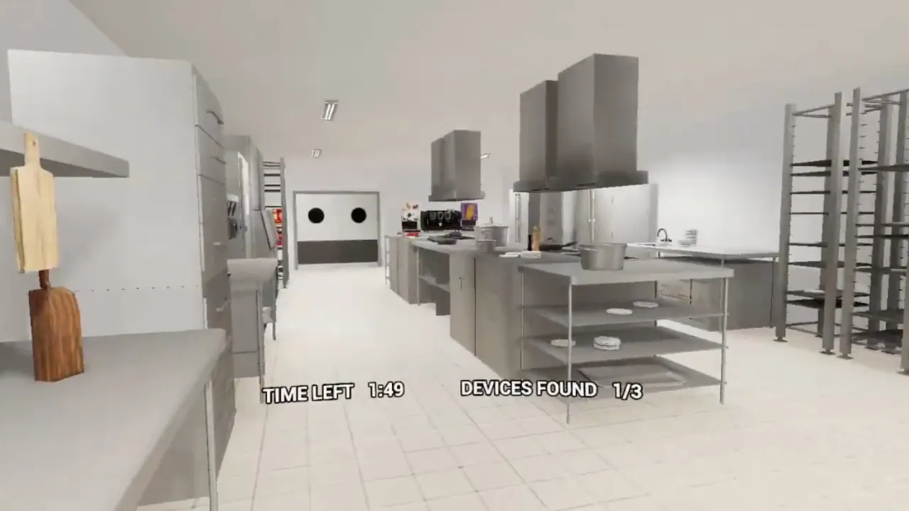 Formación de seguridad en realidad virtual para Norwegian Cruise Line (NCL)