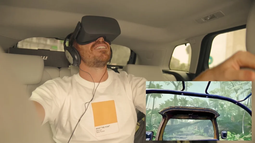 Experiencia VR para Nestlé Nuii y BlaBlacar