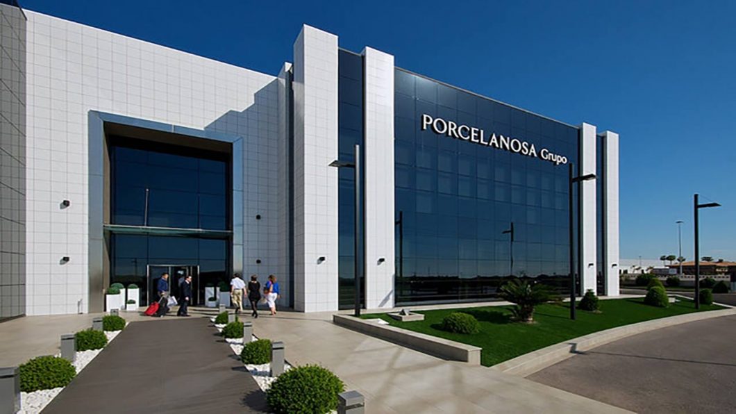 Edificio Porcelanosa Group