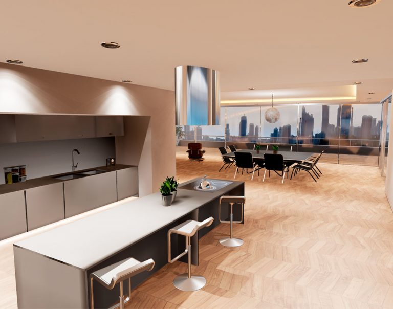 Showroom virtual Porcelanosa Grupo