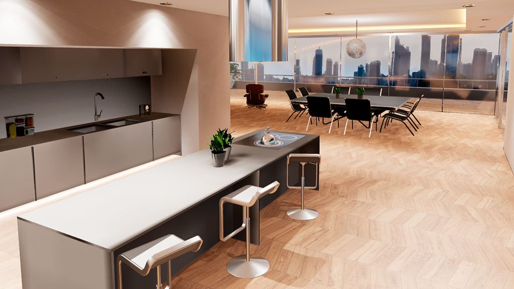 Showroom virtual Porcelanosa Grupo