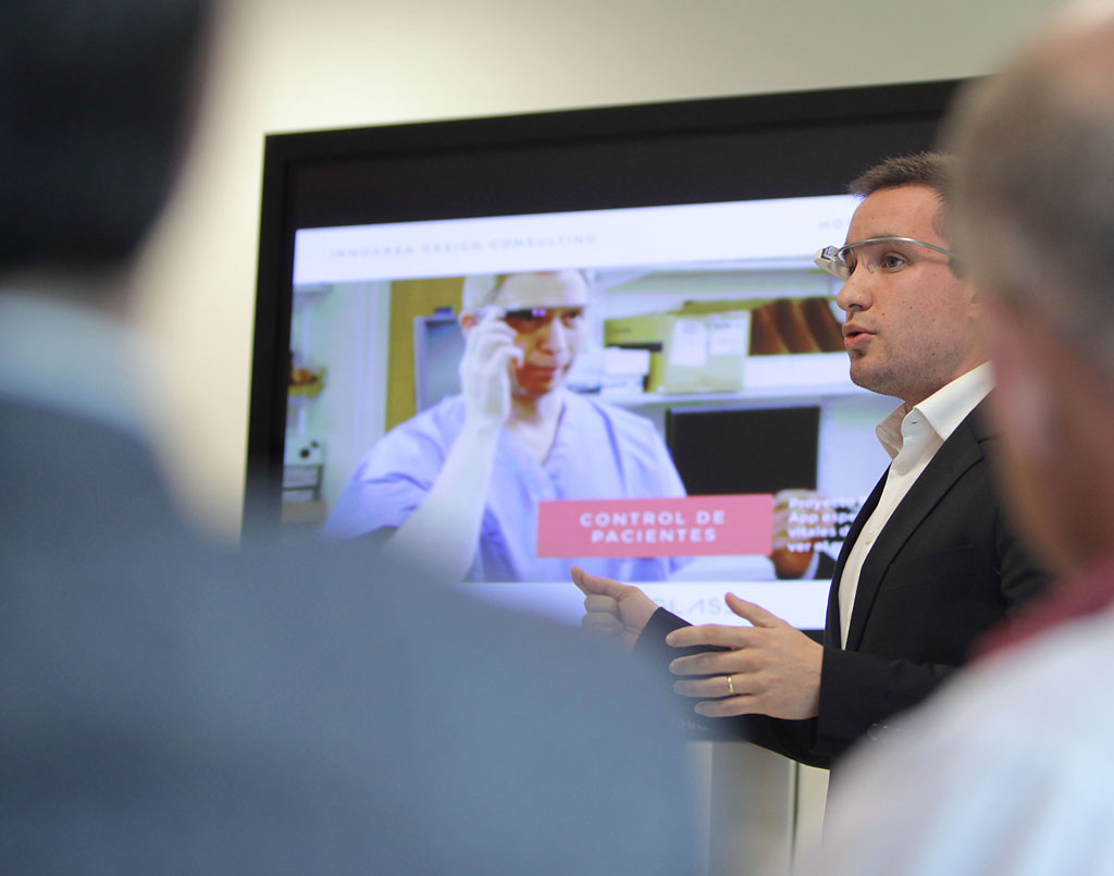 Innoarea Projects desarrolla proyecto realidad aumentada para La Fe