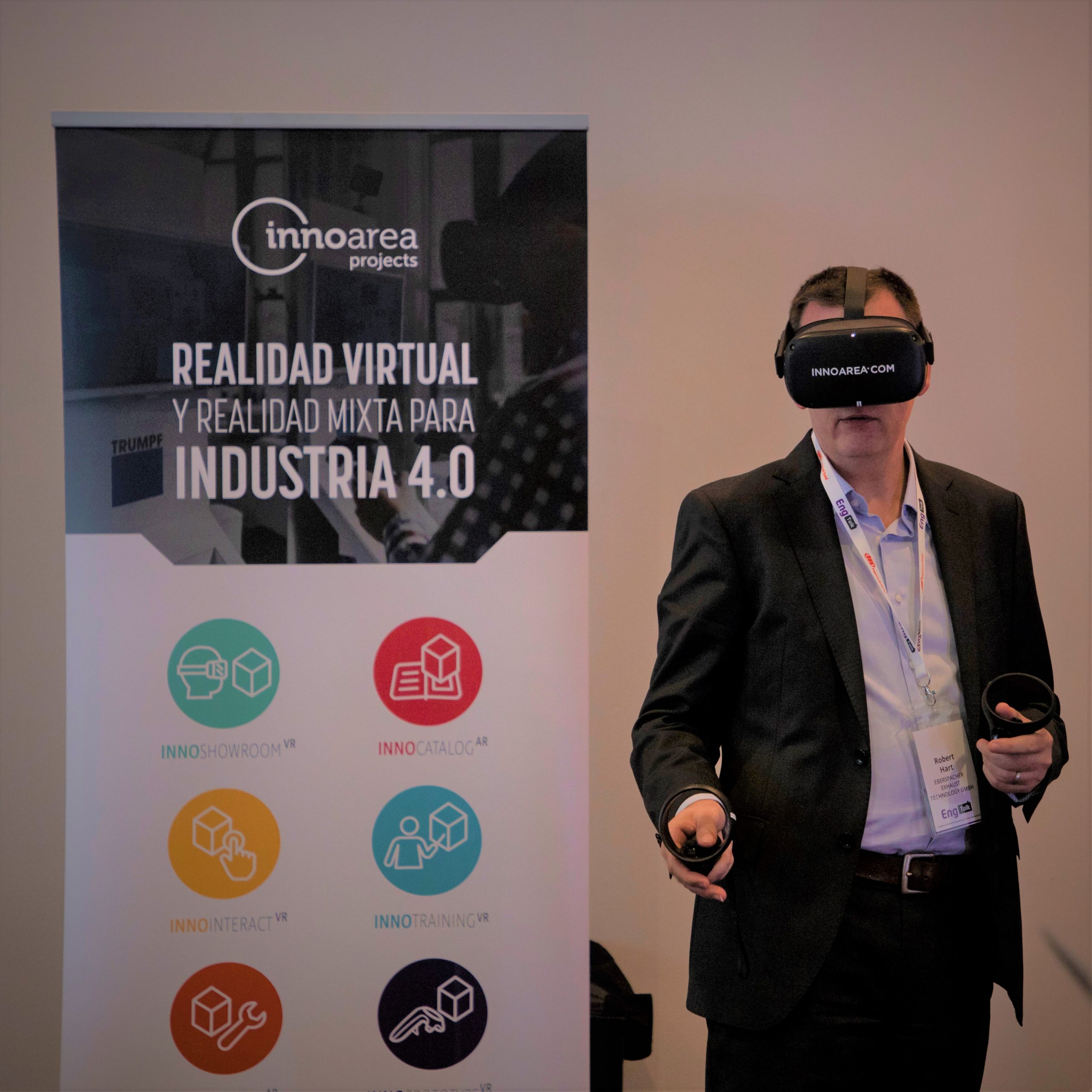 Realidade Virtual para empresas: o que é, como usar e vantagens - ABA