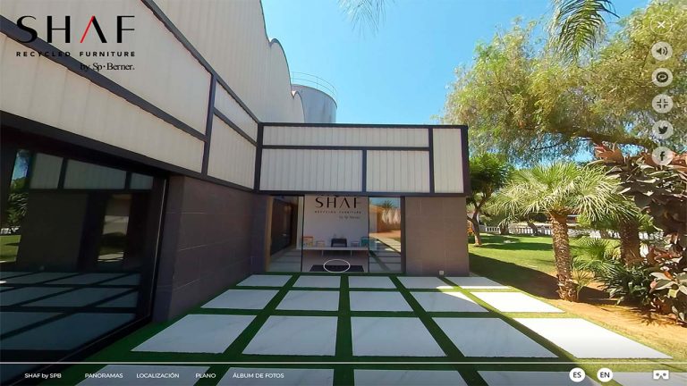 showroom realidad virtual sp berner