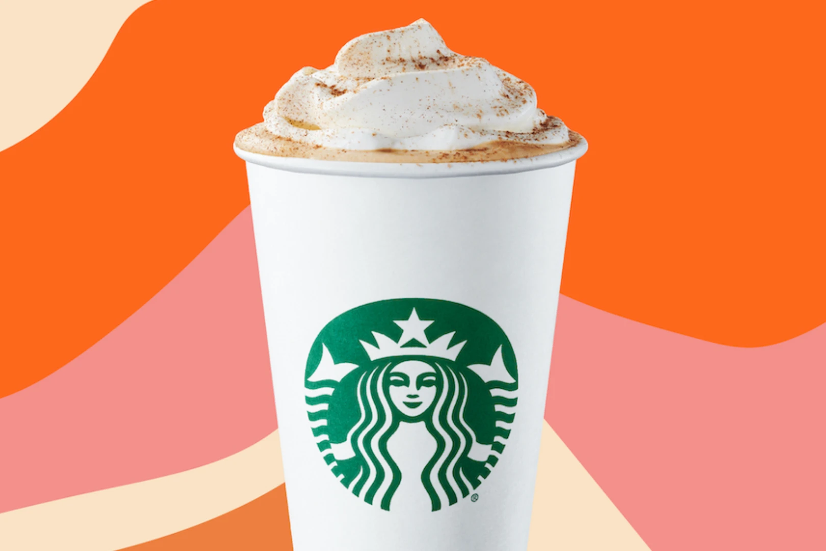Pumpkin Spice Latte de Starbucks