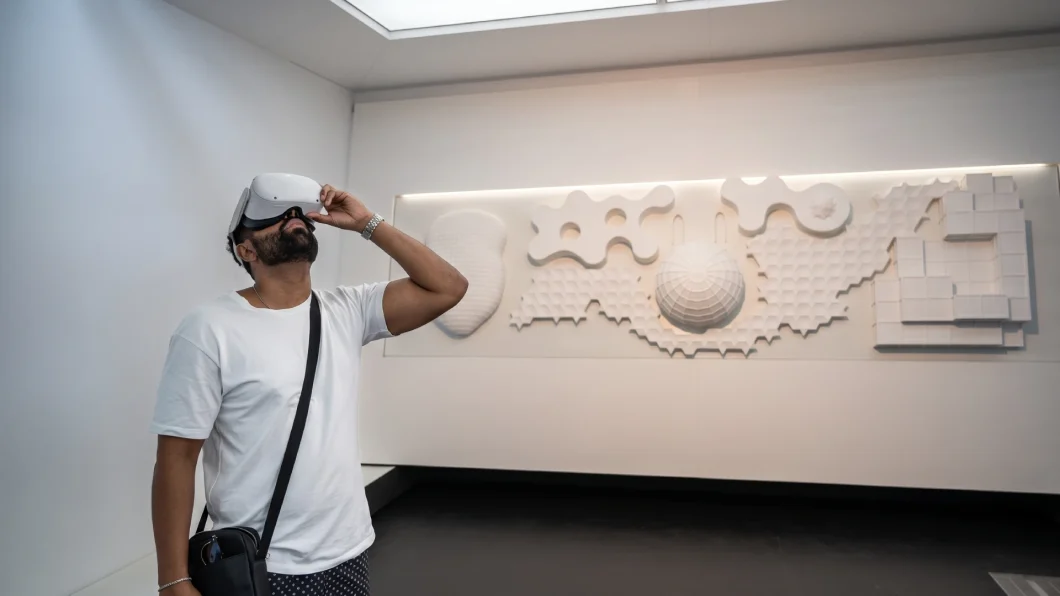 Experiencia inmersiva de realidad virtual para el Museo de la Ciudad de las Artes y las Ciencias