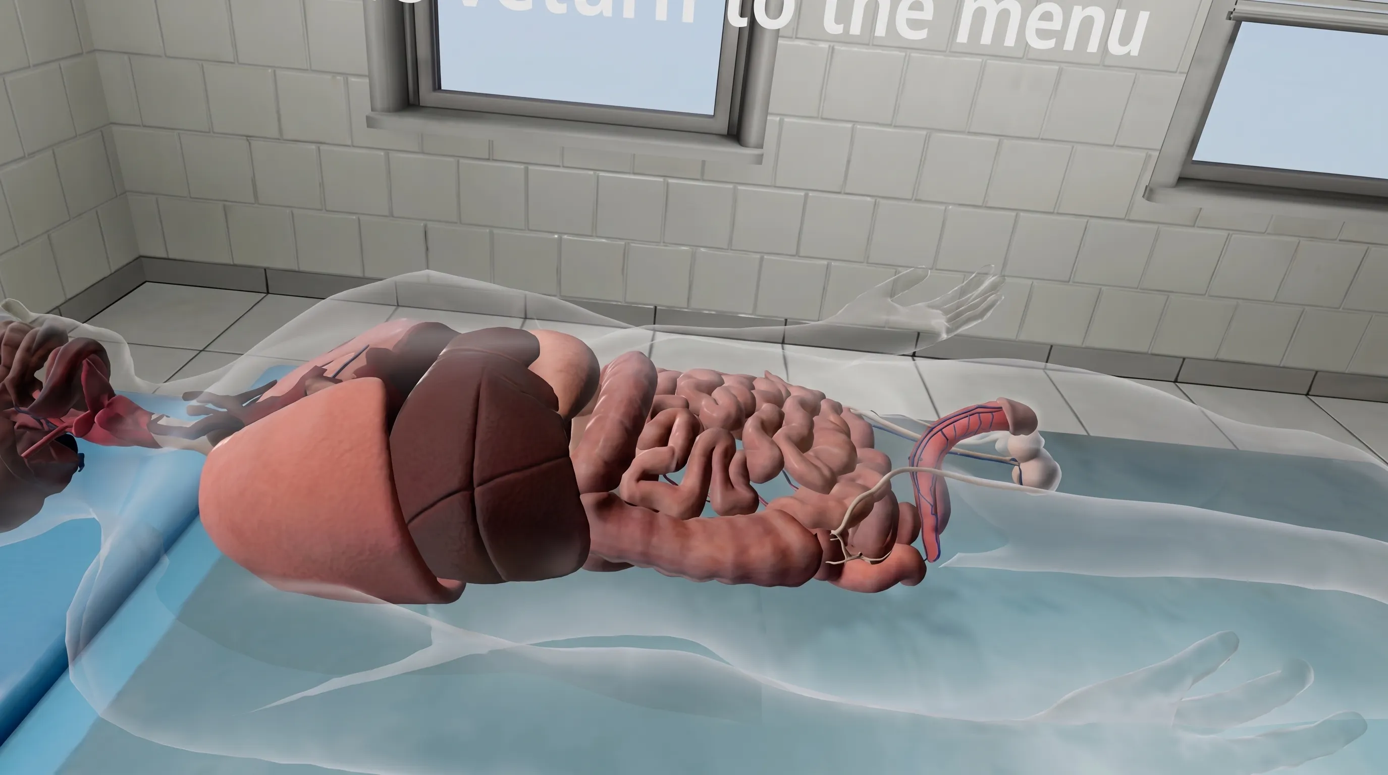 Simulador de realidad virtual aplicado al sector salud de la Universidad Católica de Valencia (UCV)