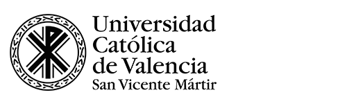 Logo Universidad Católica de Valencia San Vicente Mártir