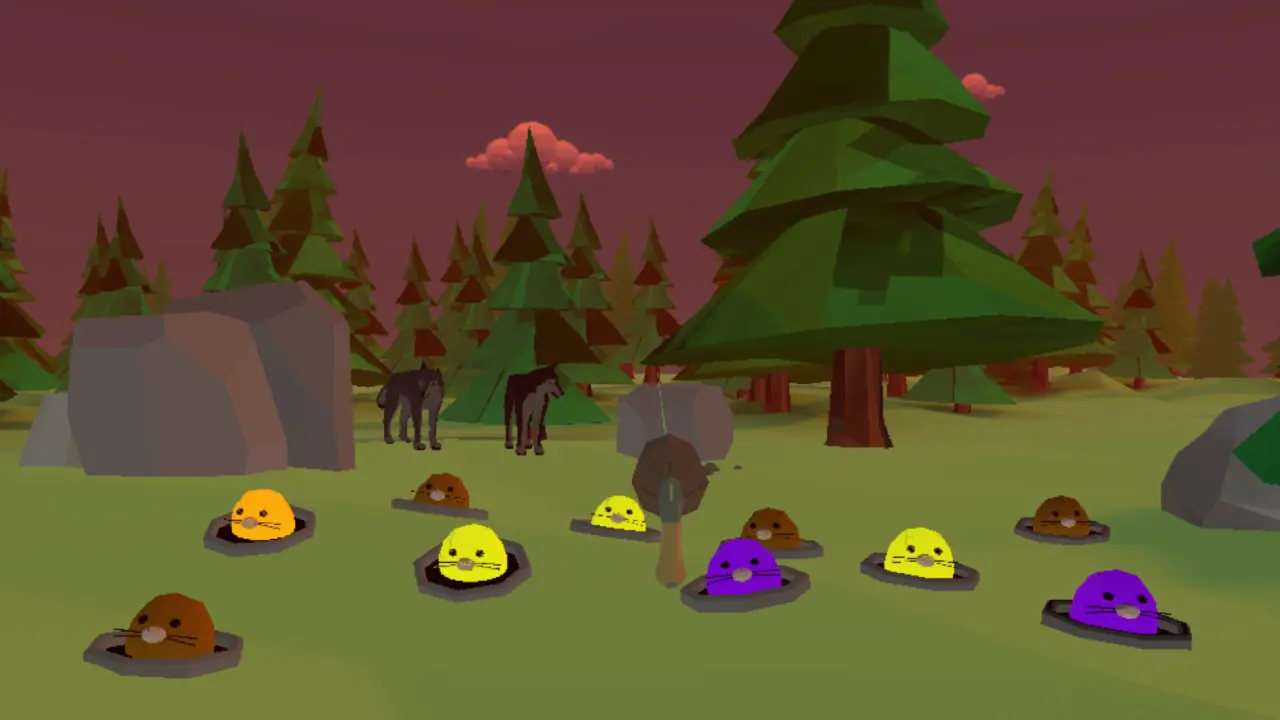 Aplicación de realidad virtual para combatir la fobia a las agujas durante la vacunación infantil
