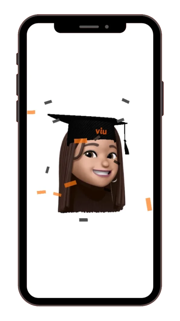 Filtro de realidad aumentada para las graduaciones de viu